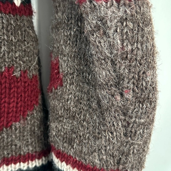 Wool jacket - Picture 5 of 6